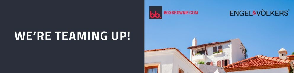 BOXBROWNIE.COM PARTNERS WITH ENGEL & VÖLKERS EUROPE 